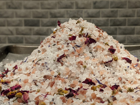 Benefits of Bath Salts