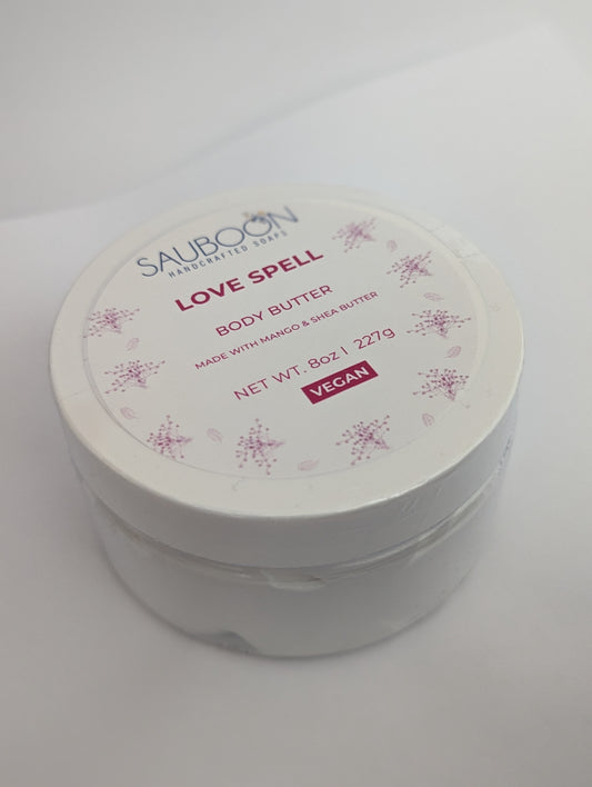 LOVE SPELL BODY BUTTER