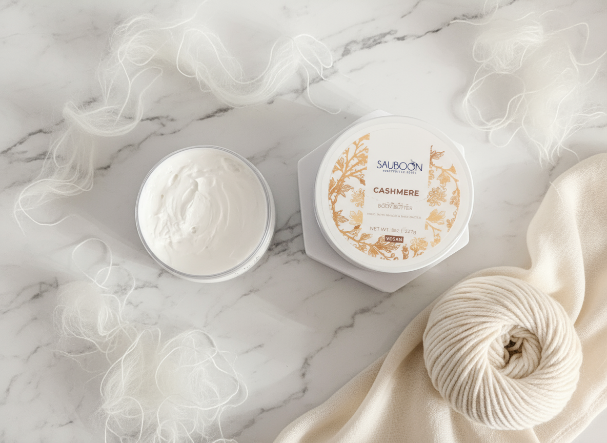 CASHMERE BODY BUTTER