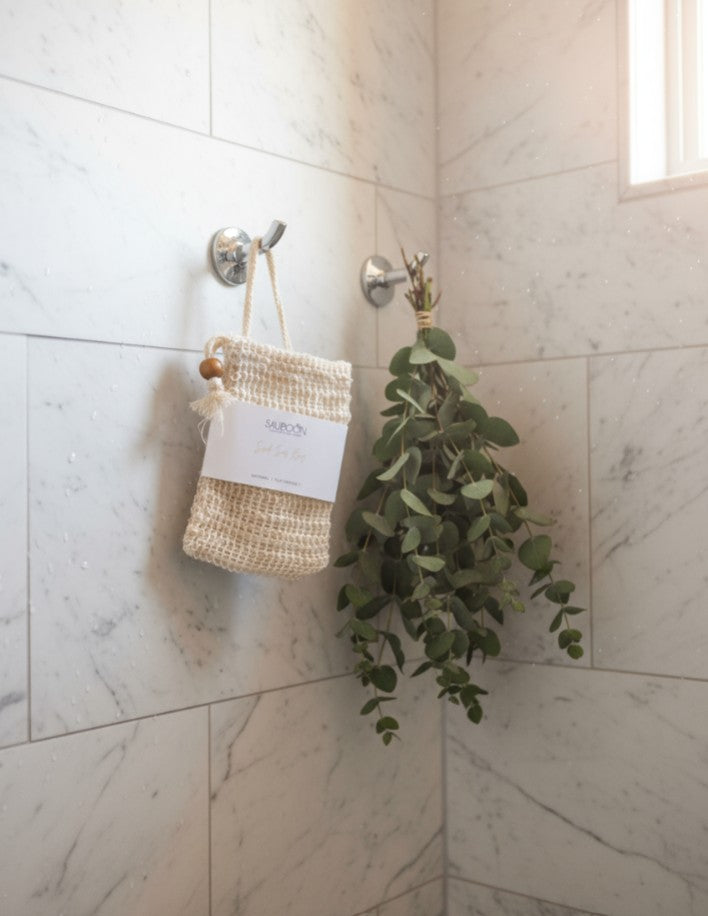 SOAP BAG