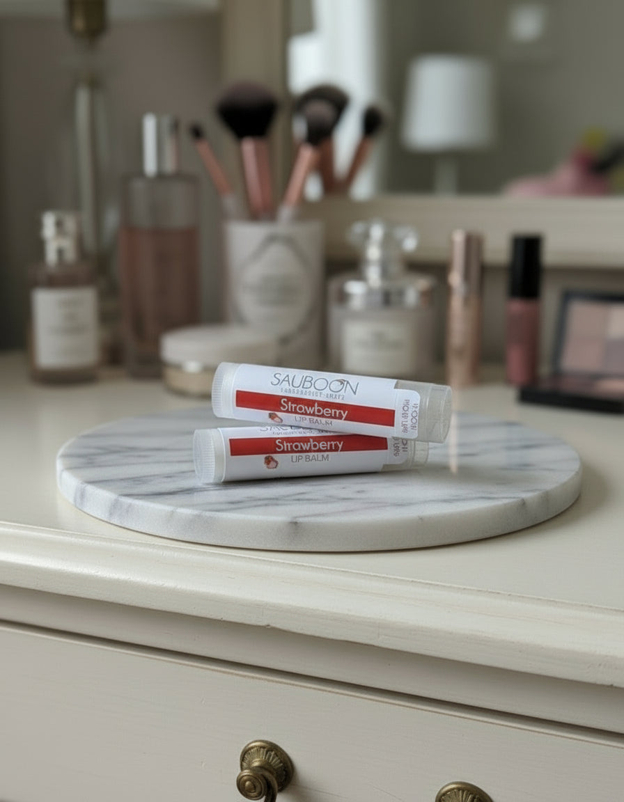 STRAWBERRY LIP BALM