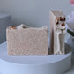 Pink Himalayan Salt vegan handcrafted soaps. Our handcrafted vegan luxurious soaps are made locally here in San Diego in small batches.  Highest quality ingredients used to give the best lather, nourishment, and cleansing experience.  We use different type of clays in each soap including rhasoul clay, kaolin clay, rose clay, red Moroccan clay, French green clay which add to the beautiful washing experience using our soaps. Great for gifting for birthdays, celebrations, bridal showers or self care gift