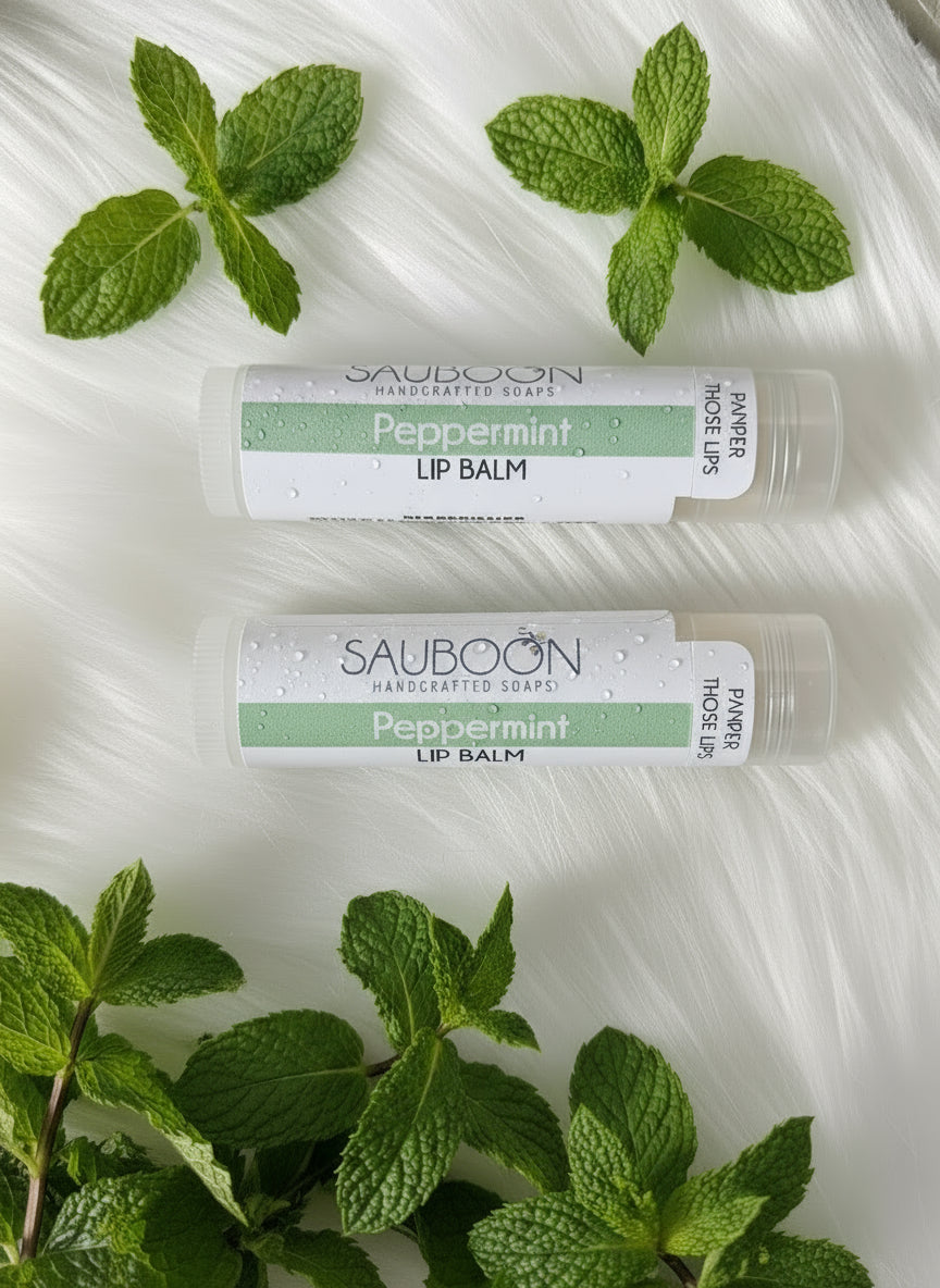 Our handcrafted luxurious lip balms are made locally here in San Diego in small batches. Highest quality ingredients used to give the best moisture, nourishment, and pampered experience. All our lip balms are made with coconut oil, cocoa butter, shea butter and lip safe flavor oils that smell amazing! Great for gifting for birthdays, party favors, celebrations, bridal showers or self care gift to yourself!