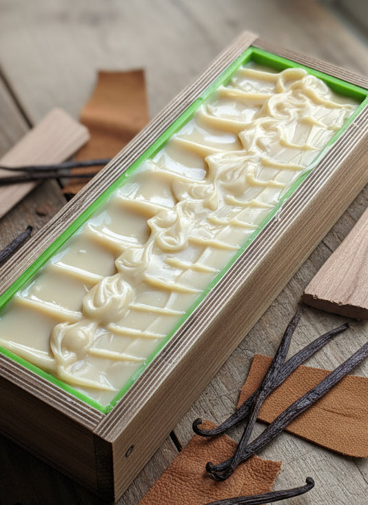 Sandalwood vegan handcrafted soap. Our handcrafted vegan luxurious soaps are made locally here in San Diego in small batches. Highest quality ingredients used to give the best lather, nourishment, and cleansing experience. We use different type of clays in each soap including rhasoul clay, kaolin clay, rose clay, red Moroccan clay, French green clay which add to the beautiful washing experience using our soaps. Great for gifting for birthdays, celebrations, bridal showers or self care gift to yourself!