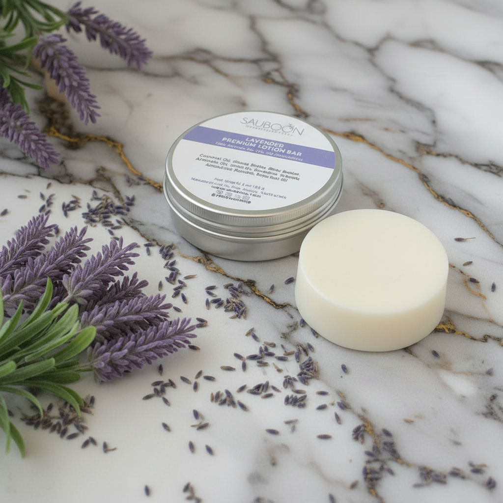 Why More People Are Switching to Lotion Bars for Everyday Skincare