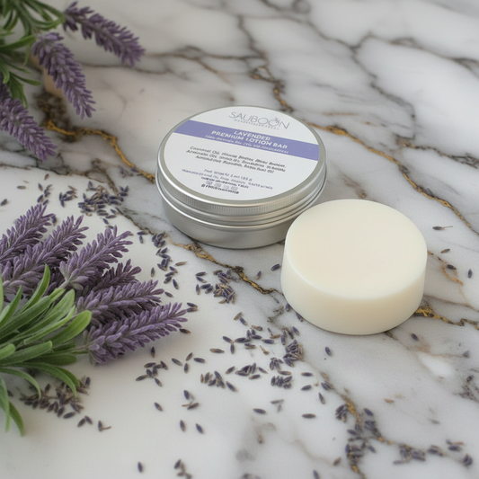Why More People Are Switching to Lotion Bars for Everyday Skincare
