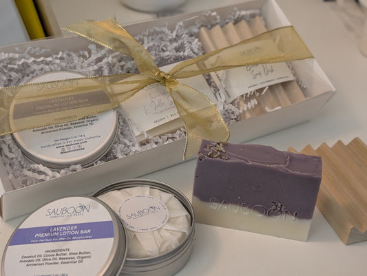 Best Gift Ideas from a San Diego Soap Company