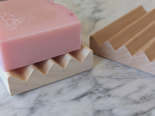 How to Make Your Bar Soap Last Longer (Handmade Soap Care Tips)