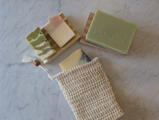 Secret to Longer-Lasting Luxury: 3 Tips for Making Your Sauboon Soap Go the Distance