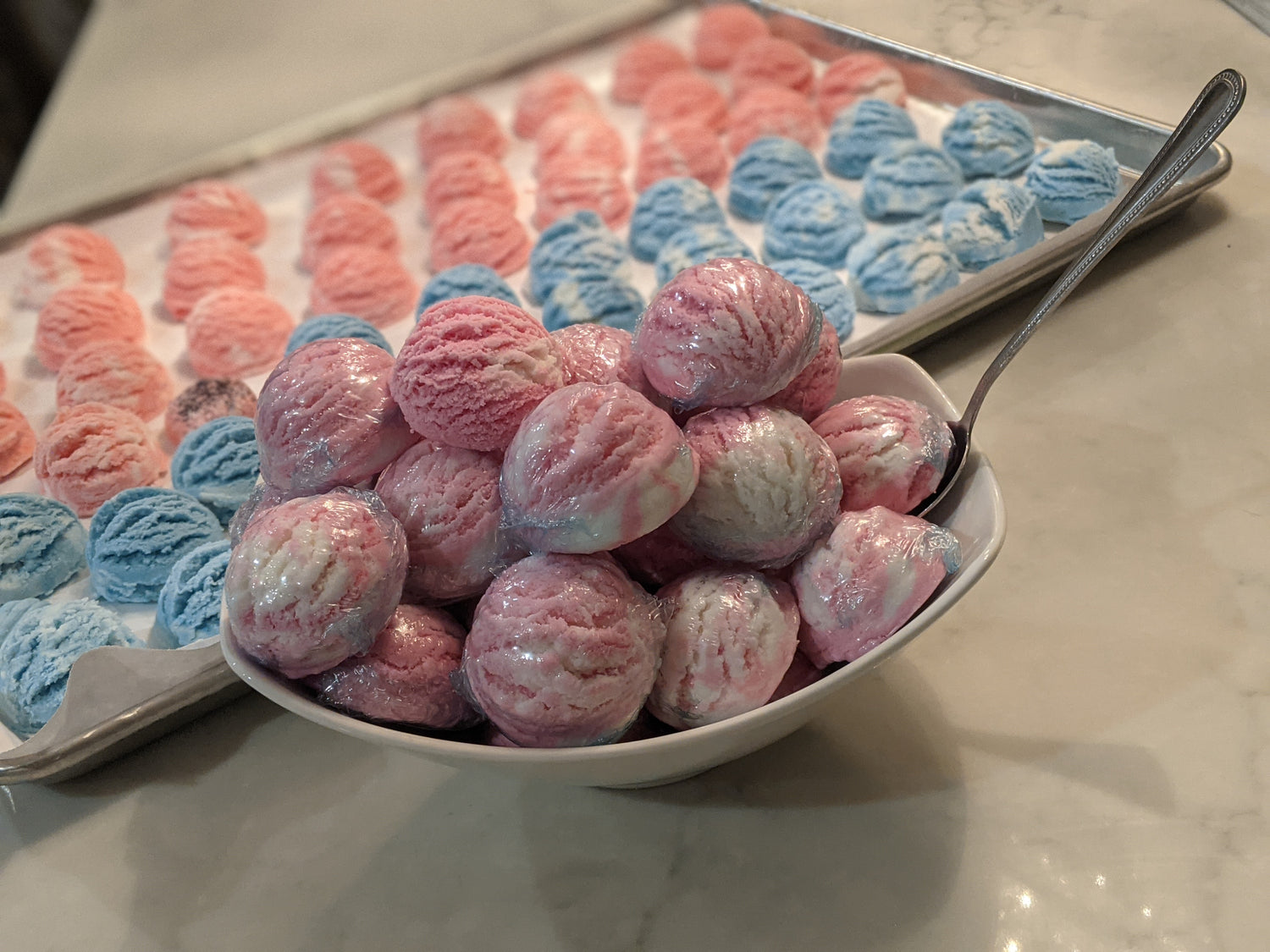 BUBBLE BATH TRUFFLES