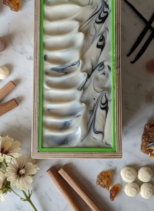 Sauboon Handcrafted Soaps: Luxurious, small-batch soaps enriched with natural clays for pure, radiant, and refined skin.

Experience natural luxury with Sauboon’s clay-infused, handcrafted soaps — made in small batches for elegant, honest skincare.

Sauboon creates luxurious, clay-based soaps crafted in small batches — pure, natural skincare with a touch of artistry.