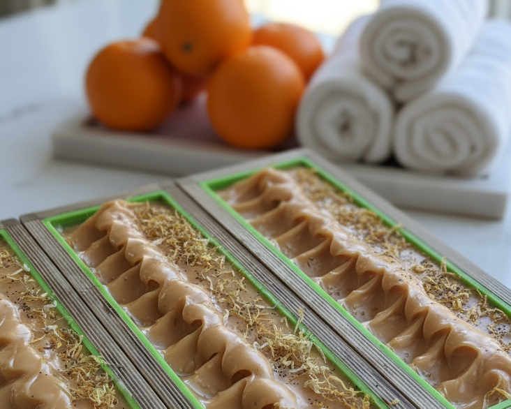 Sauboon Handcrafted Soaps: Luxurious, small-batch soaps enriched with natural clays for pure, radiant, and refined skin.

Experience natural luxury with Sauboon’s clay-infused, handcrafted soaps — made in small batches for elegant, honest skincare.

Sauboon creates luxurious, clay-based soaps crafted in small batches — pure, natural skincare with a touch of artistry.