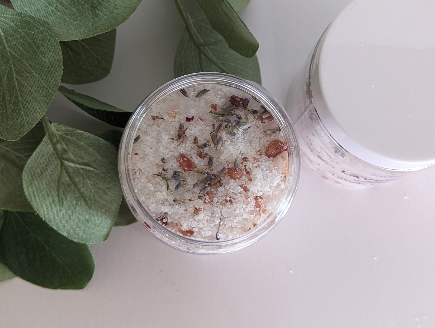 LAVENDER BATH SALTS