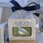 2 Soap+ Dish Gift Set