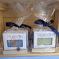 2 Soap+ Dish Gift Set