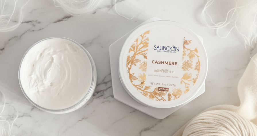 CASHMERE BODY BUTTER