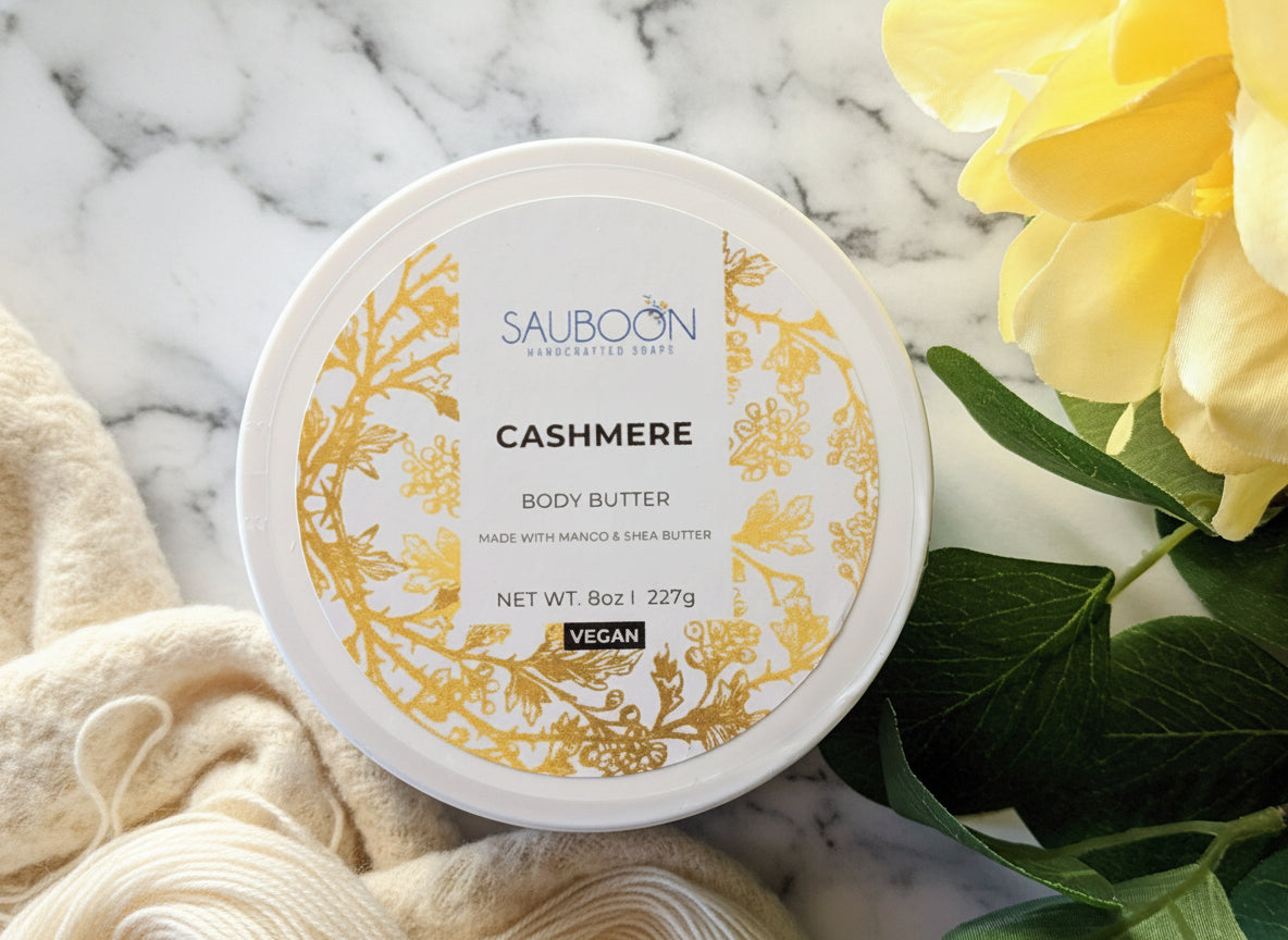 CASHMERE BODY BUTTER