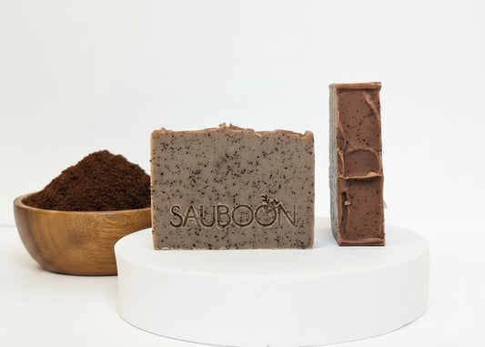 Sauboon Handcrafted Soaps: Luxurious, small-batch soaps enriched with natural clays for pure, radiant, and refined skin.

Experience natural luxury with Sauboon’s clay-infused, handcrafted soaps — made in small batches for elegant, honest skincare.

Sauboon creates luxurious, clay-based soaps crafted in small batches — pure, natural skincare with a touch of artistry.