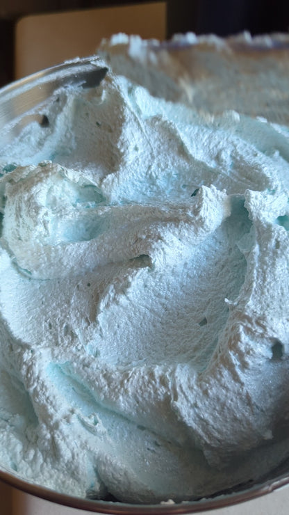 VOLCANO FOAM SUGAR SCRUB