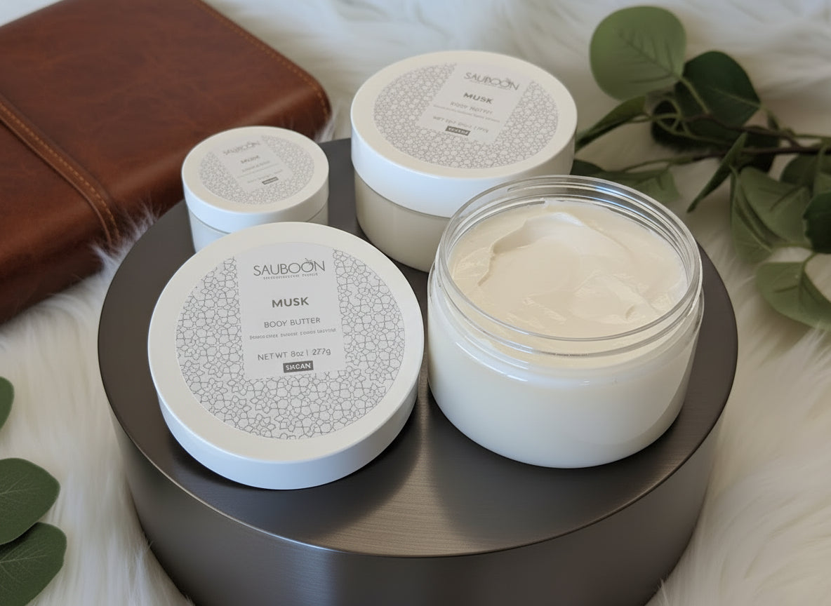 MUSK BODY BUTTER