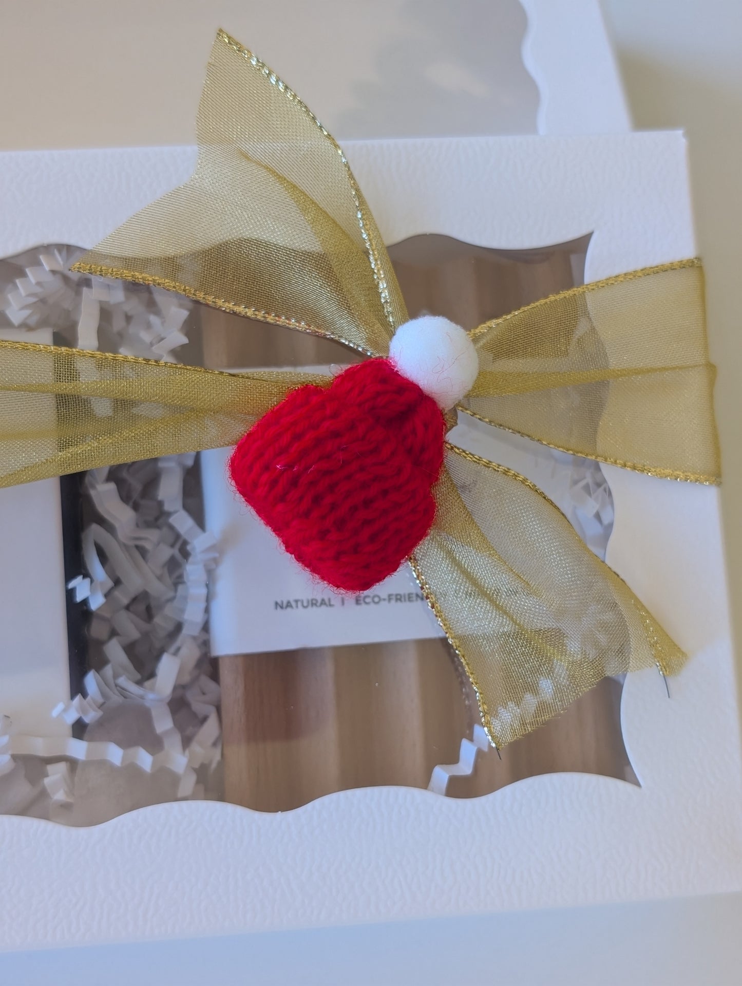 SOAP, LOTION, DISH GIFT SET