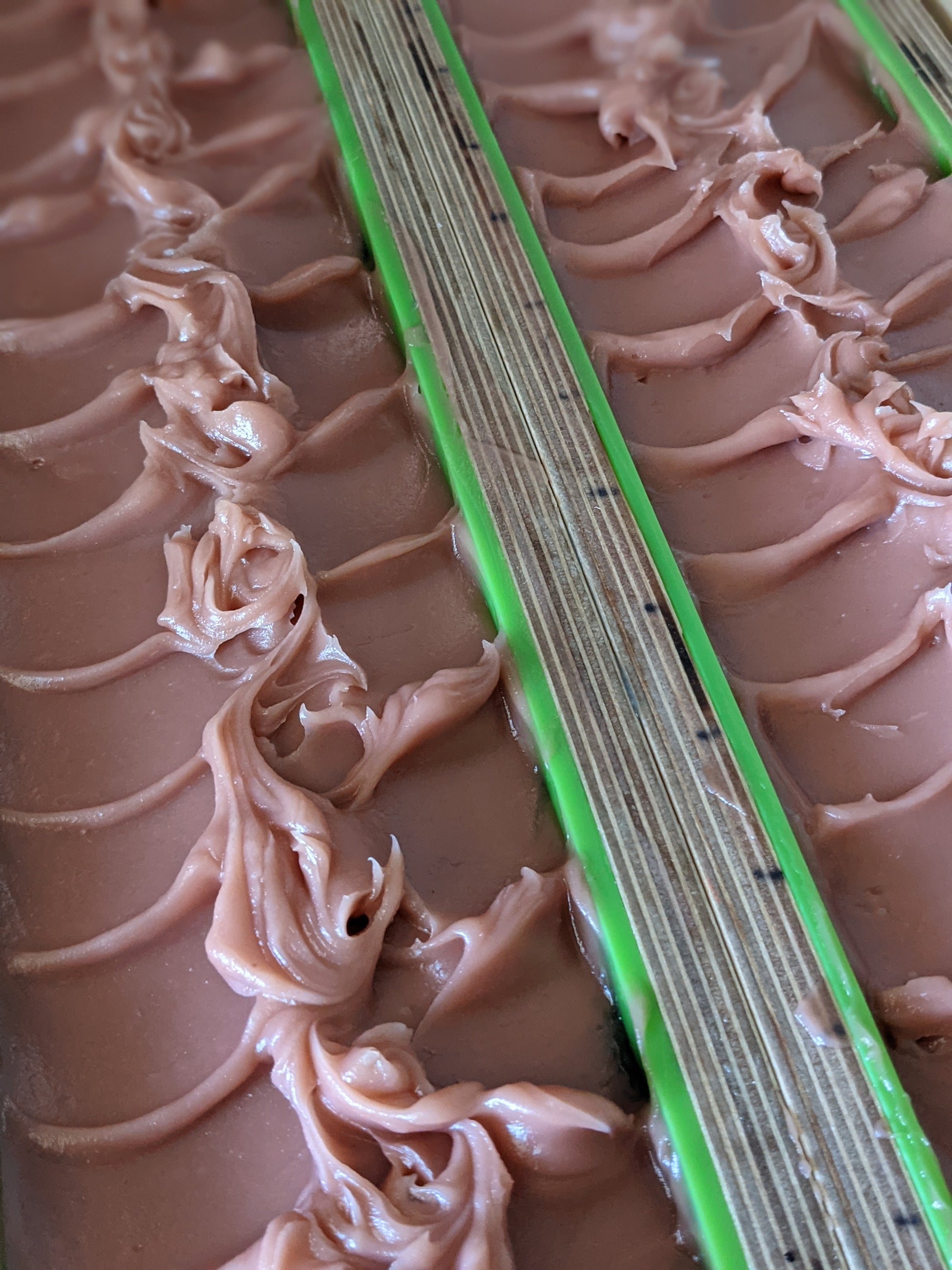 Our handcrafted luxurious soaps are made locally here in San Diego in small batches.  Highest quality ingredients used to give the best lather, nourishment, and cleansing experience.  We use different type of clays in each soap including rhasoul clay, kaolin clay, rose clay, red Moroccan clay, French green clay which add to the beautiful washing experience using our soaps. Great for gifting for birthdays, celebrations, bridal showers or self care gift to yourself!