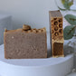 Our handcrafted vegan luxurious soaps are made locally here in San Diego in small batches.  Highest quality ingredients used to give the best lather, nourishment, and cleansing experience.  We use different type of clays in each soap including rhasoul clay, kaolin clay, rose clay, red Moroccan clay, French green clay which add to the beautiful washing experience using our soaps. Great for gifting for birthdays, celebrations, bridal showers or self care gift to yourself!