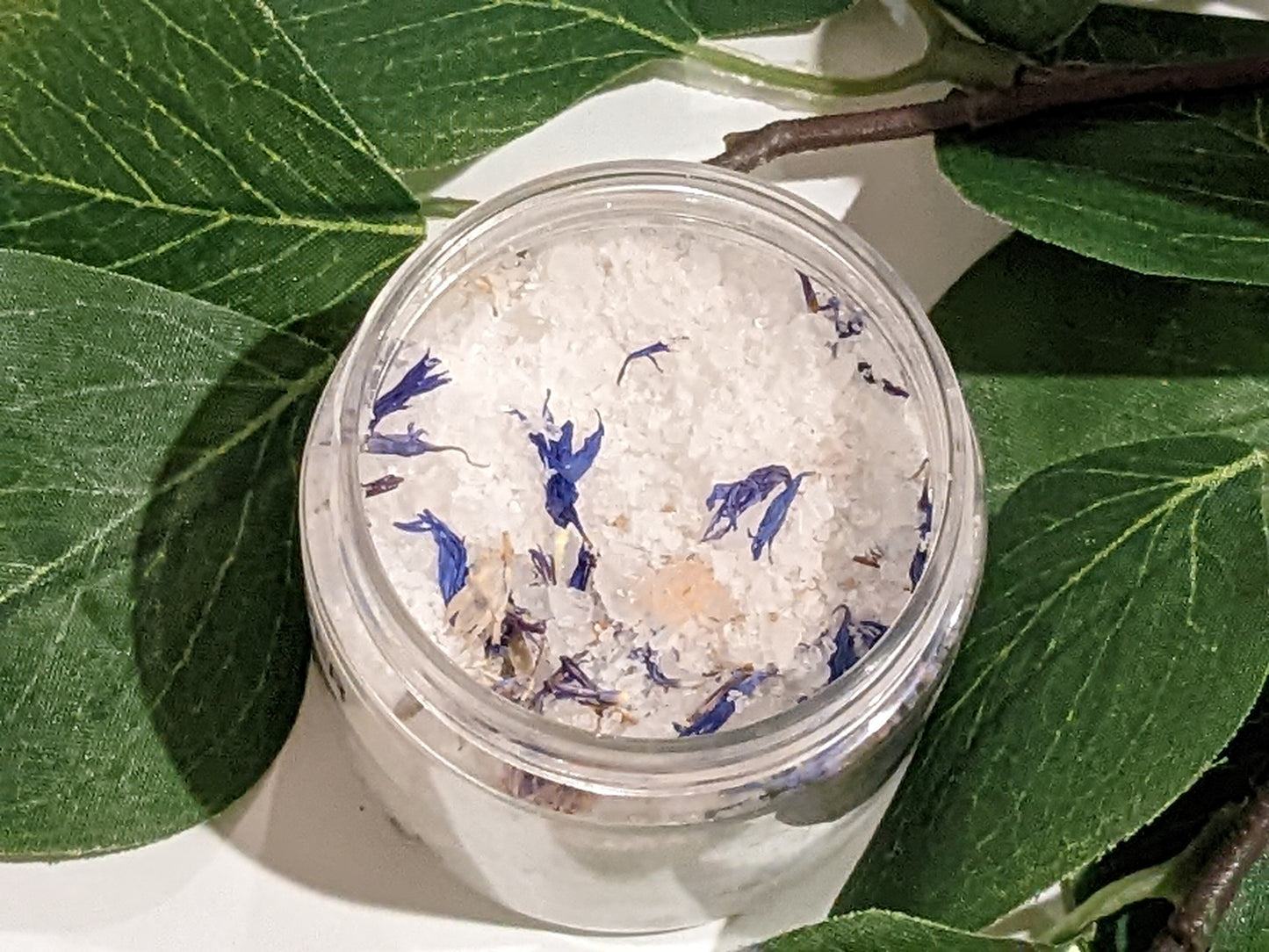 EUCALYPTUS PEPPERMINT BATH SALTS