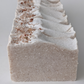 PINK HIMALAYAN SALT BARS + kaolin white clay